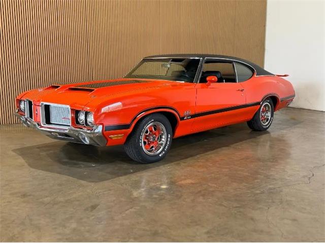 1972 Oldsmobile Cutlass (CC-2095099) for sale in Cadillac, Michigan