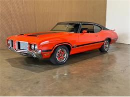 1972 Oldsmobile Cutlass (CC-2095099) for sale in Cadillac, Michigan
