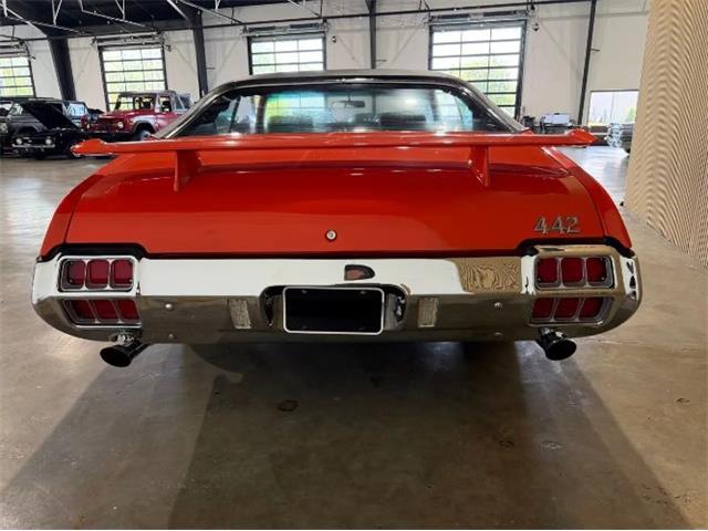 1972 Oldsmobile Cutlass (CC-2095099) for sale in Cadillac, Michigan