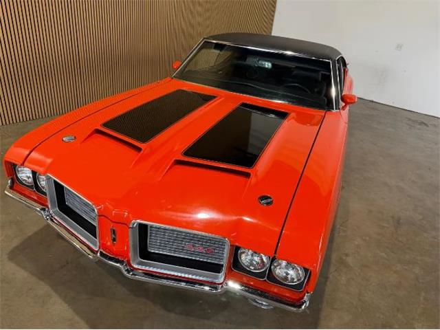 1972 Oldsmobile Cutlass (CC-2095099) for sale in Cadillac, Michigan