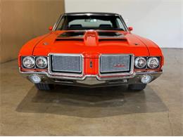 1972 Oldsmobile Cutlass (CC-2095099) for sale in Cadillac, Michigan