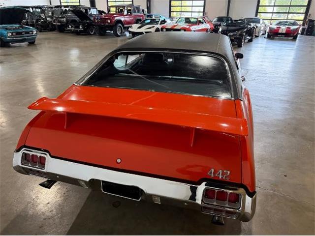 1972 Oldsmobile Cutlass (CC-2095099) for sale in Cadillac, Michigan