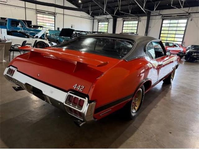 1972 Oldsmobile Cutlass (CC-2095099) for sale in Cadillac, Michigan