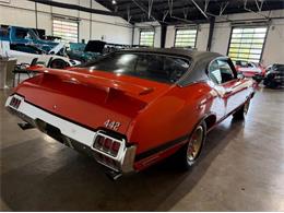 1972 Oldsmobile Cutlass (CC-2095099) for sale in Cadillac, Michigan