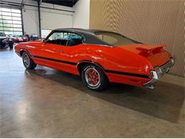 1972 Oldsmobile Cutlass (CC-2095099) for sale in Cadillac, Michigan