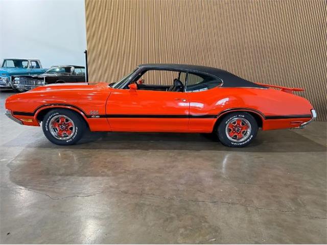 1972 Oldsmobile Cutlass (CC-2095099) for sale in Cadillac, Michigan