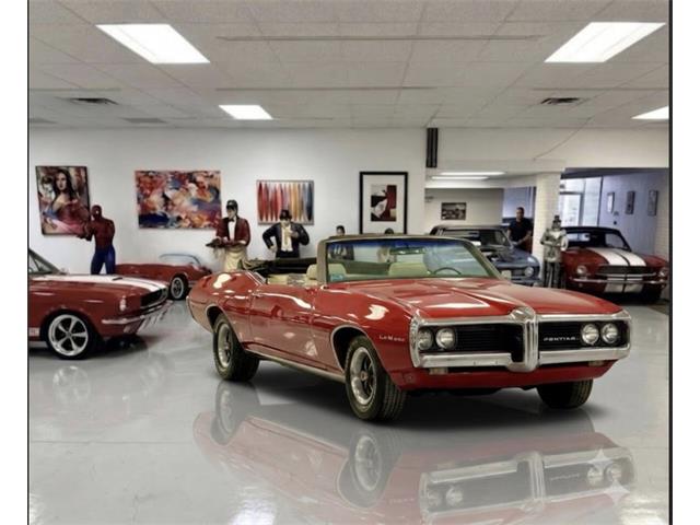 1969 Pontiac LeMans (CC-2090510) for sale in Dekalb, Illinois