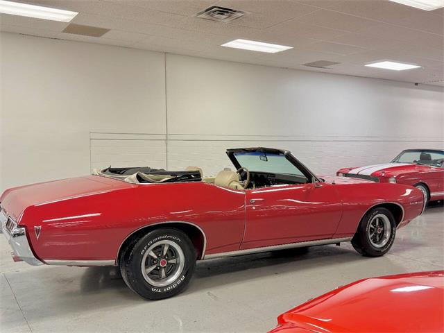 1969 Pontiac LeMans (CC-2090510) for sale in Dekalb, Illinois