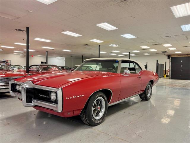 1969 Pontiac LeMans (CC-2090510) for sale in Dekalb, Illinois
