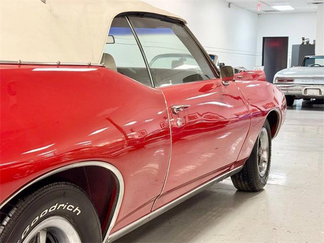 1969 Pontiac LeMans (CC-2090510) for sale in Dekalb, Illinois