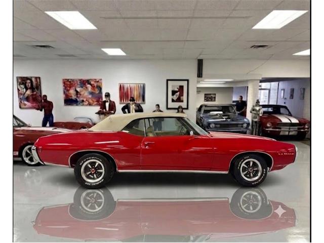 1969 Pontiac LeMans (CC-2090510) for sale in Dekalb, Illinois