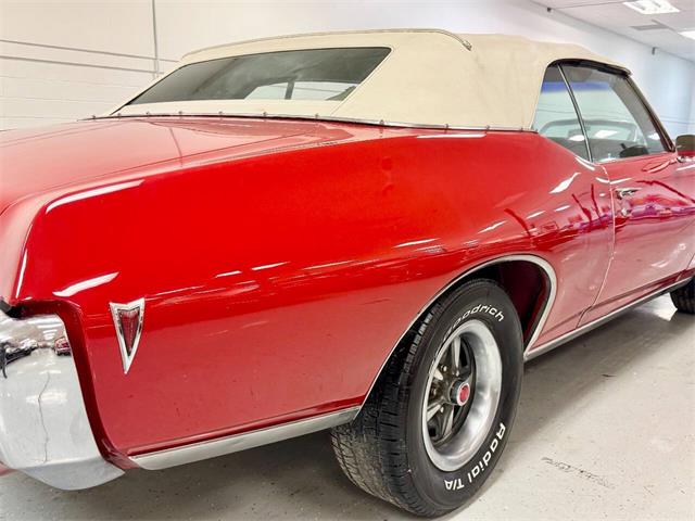 1969 Pontiac LeMans (CC-2090510) for sale in Dekalb, Illinois