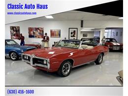 1969 Pontiac LeMans (CC-2090510) for sale in Dekalb, Illinois