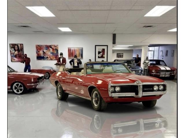 1969 Pontiac LeMans (CC-2090510) for sale in Dekalb, Illinois