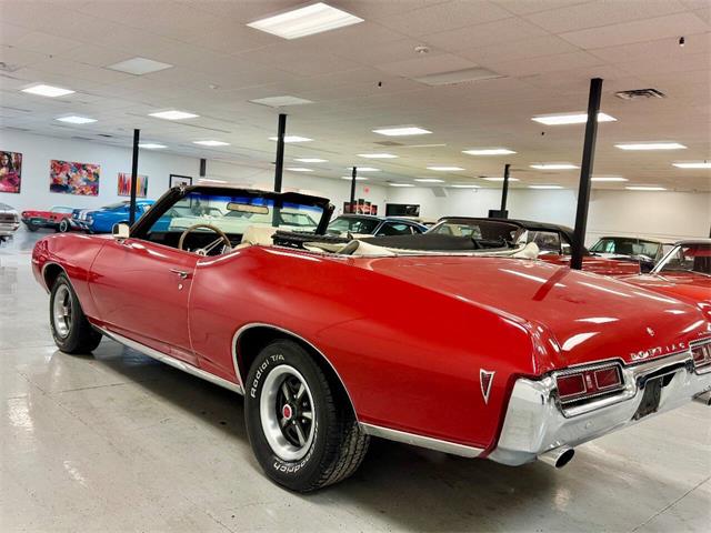 1969 Pontiac LeMans (CC-2090510) for sale in Dekalb, Illinois