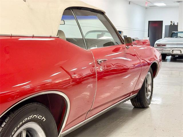 1969 Pontiac LeMans (CC-2090510) for sale in Dekalb, Illinois