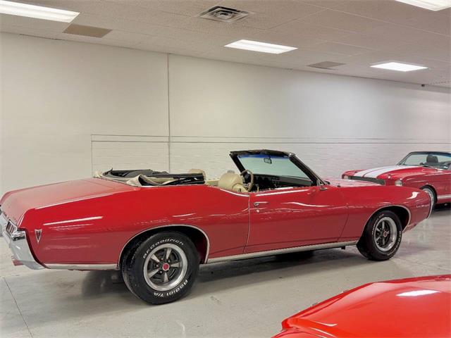 1969 Pontiac LeMans (CC-2090510) for sale in Dekalb, Illinois