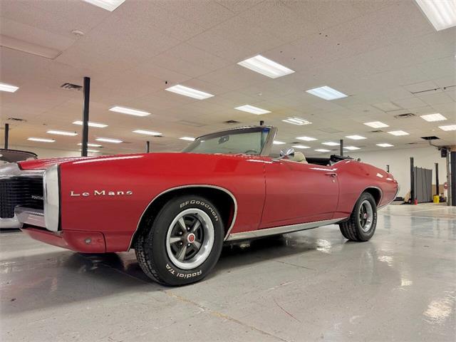 1969 Pontiac LeMans (CC-2090510) for sale in Dekalb, Illinois