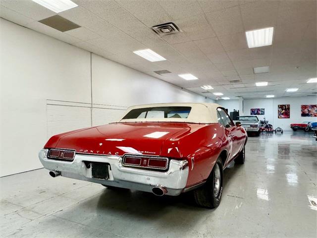 1969 Pontiac LeMans (CC-2090510) for sale in Dekalb, Illinois