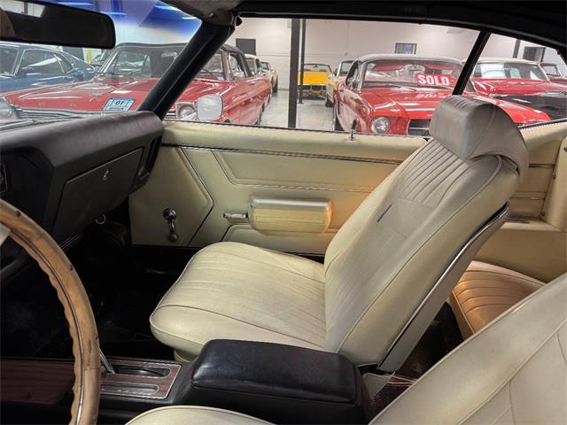 1969 Pontiac LeMans (CC-2090510) for sale in Dekalb, Illinois