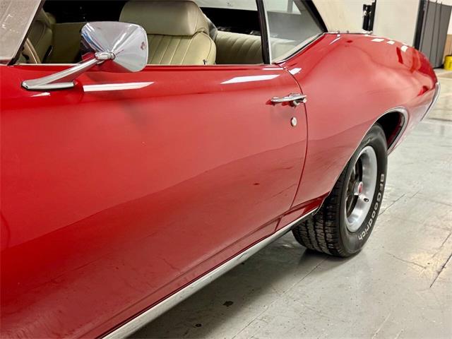 1969 Pontiac LeMans (CC-2090510) for sale in Dekalb, Illinois