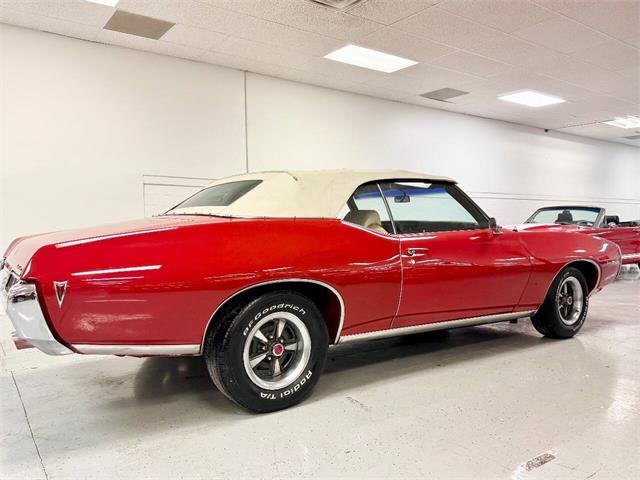 1969 Pontiac LeMans (CC-2090510) for sale in Dekalb, Illinois