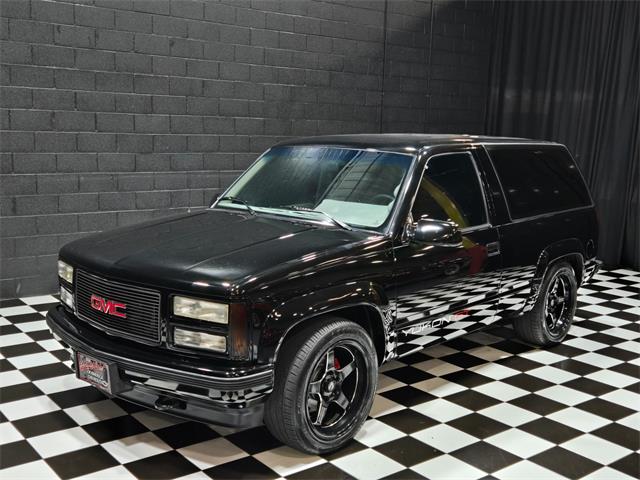 1993 GMC Yukon (CC-2095100) for sale in Addison, Illinois