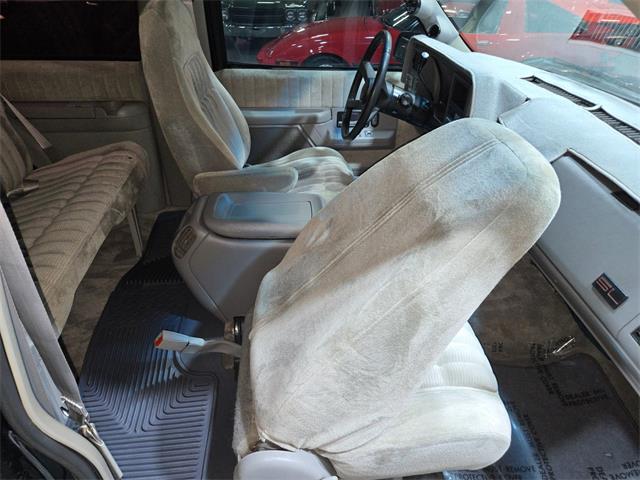 1993 GMC Yukon (CC-2095100) for sale in Addison, Illinois