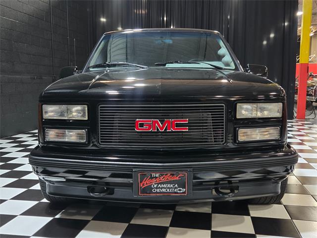 1993 GMC Yukon (CC-2095100) for sale in Addison, Illinois