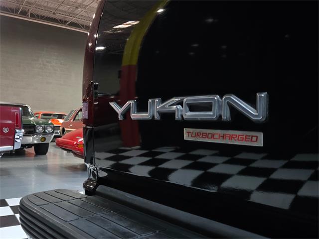 1993 GMC Yukon (CC-2095100) for sale in Addison, Illinois