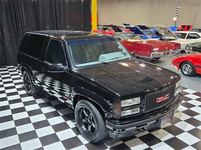 1993 GMC Yukon (CC-2095100) for sale in Addison, Illinois