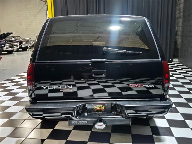 1993 GMC Yukon (CC-2095100) for sale in Addison, Illinois