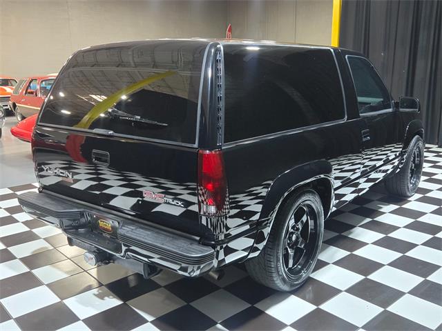 1993 GMC Yukon (CC-2095100) for sale in Addison, Illinois