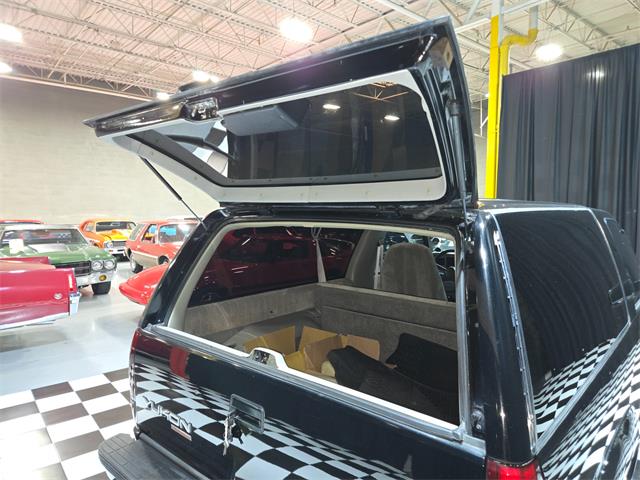 1993 GMC Yukon (CC-2095100) for sale in Addison, Illinois