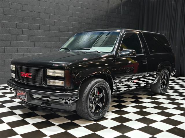 1993 GMC Yukon (CC-2095100) for sale in Addison, Illinois