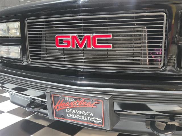1993 GMC Yukon (CC-2095100) for sale in Addison, Illinois