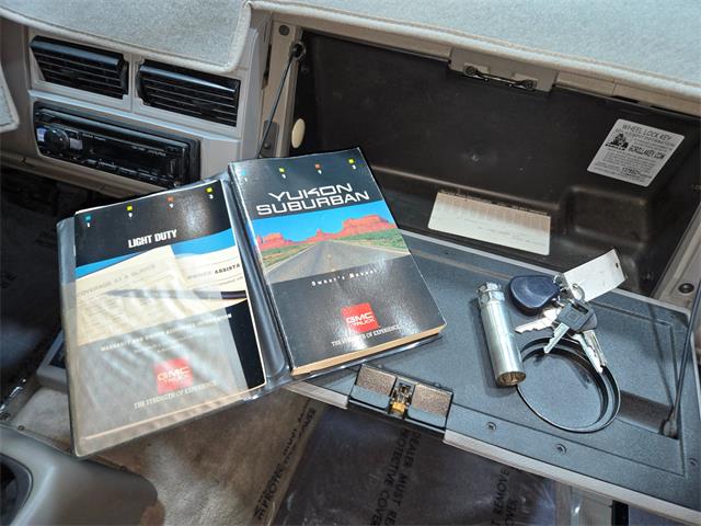 1993 GMC Yukon (CC-2095100) for sale in Addison, Illinois