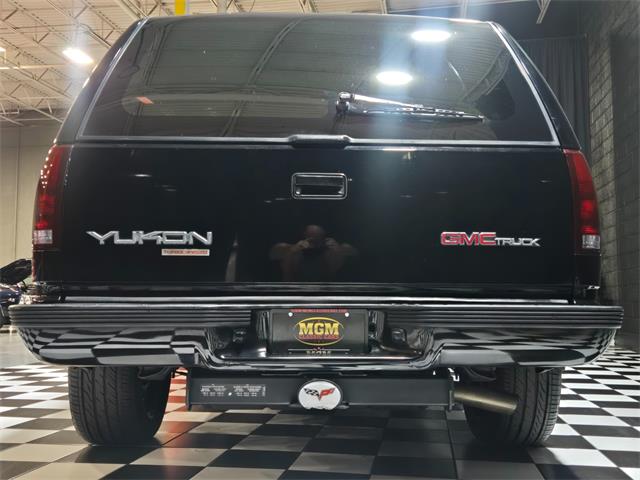 1993 GMC Yukon (CC-2095100) for sale in Addison, Illinois