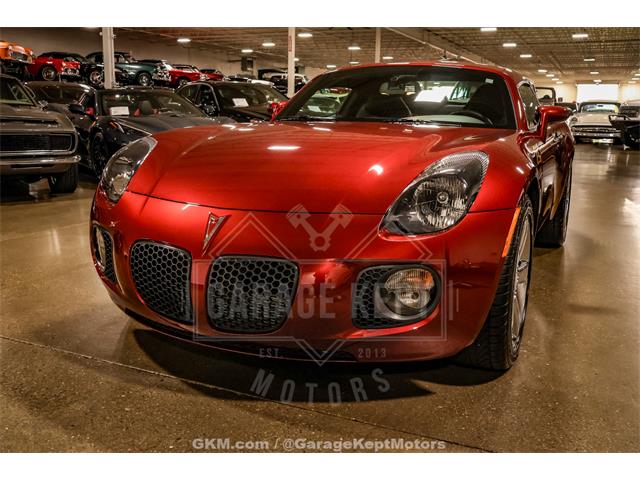 2009 Pontiac Solstice (CC-2095101) for sale in Grand Rapids, Michigan