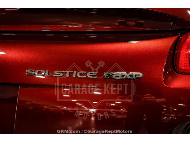 2009 Pontiac Solstice (CC-2095101) for sale in Grand Rapids, Michigan