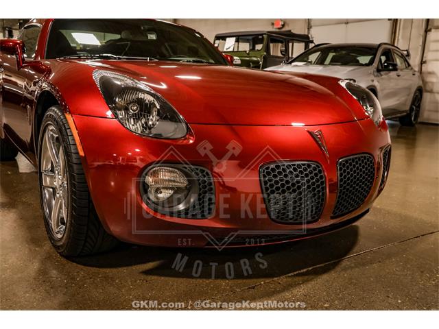 2009 Pontiac Solstice (CC-2095101) for sale in Grand Rapids, Michigan