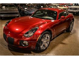 2009 Pontiac Solstice (CC-2095101) for sale in Grand Rapids, Michigan
