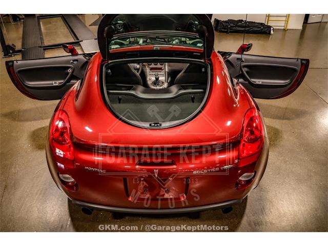 2009 Pontiac Solstice (CC-2095101) for sale in Grand Rapids, Michigan