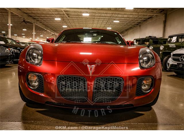 2009 Pontiac Solstice (CC-2095101) for sale in Grand Rapids, Michigan