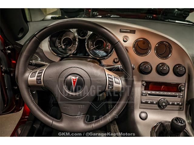 2009 Pontiac Solstice (CC-2095101) for sale in Grand Rapids, Michigan