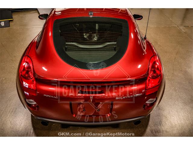 2009 Pontiac Solstice (CC-2095101) for sale in Grand Rapids, Michigan