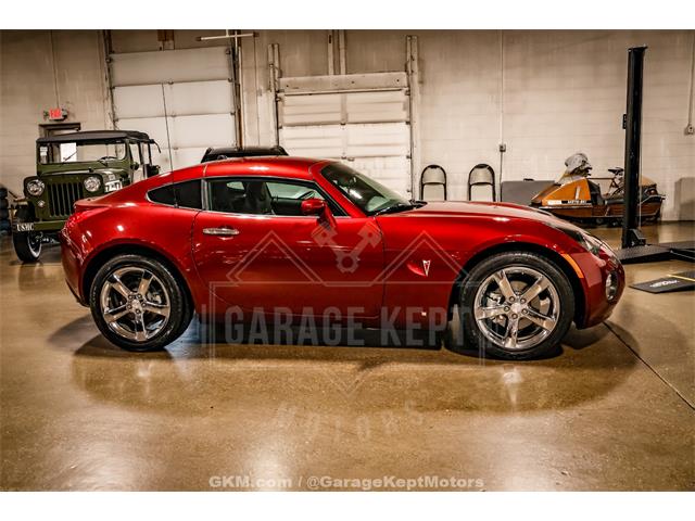 2009 Pontiac Solstice (CC-2095101) for sale in Grand Rapids, Michigan