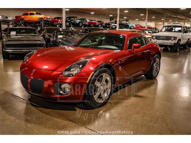 2009 Pontiac Solstice (CC-2095101) for sale in Grand Rapids, Michigan