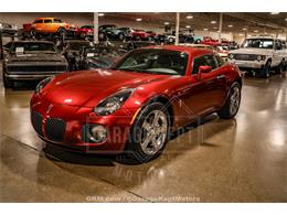 2009 Pontiac Solstice (CC-2095101) for sale in Grand Rapids, Michigan