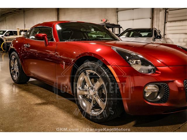 2009 Pontiac Solstice (CC-2095101) for sale in Grand Rapids, Michigan